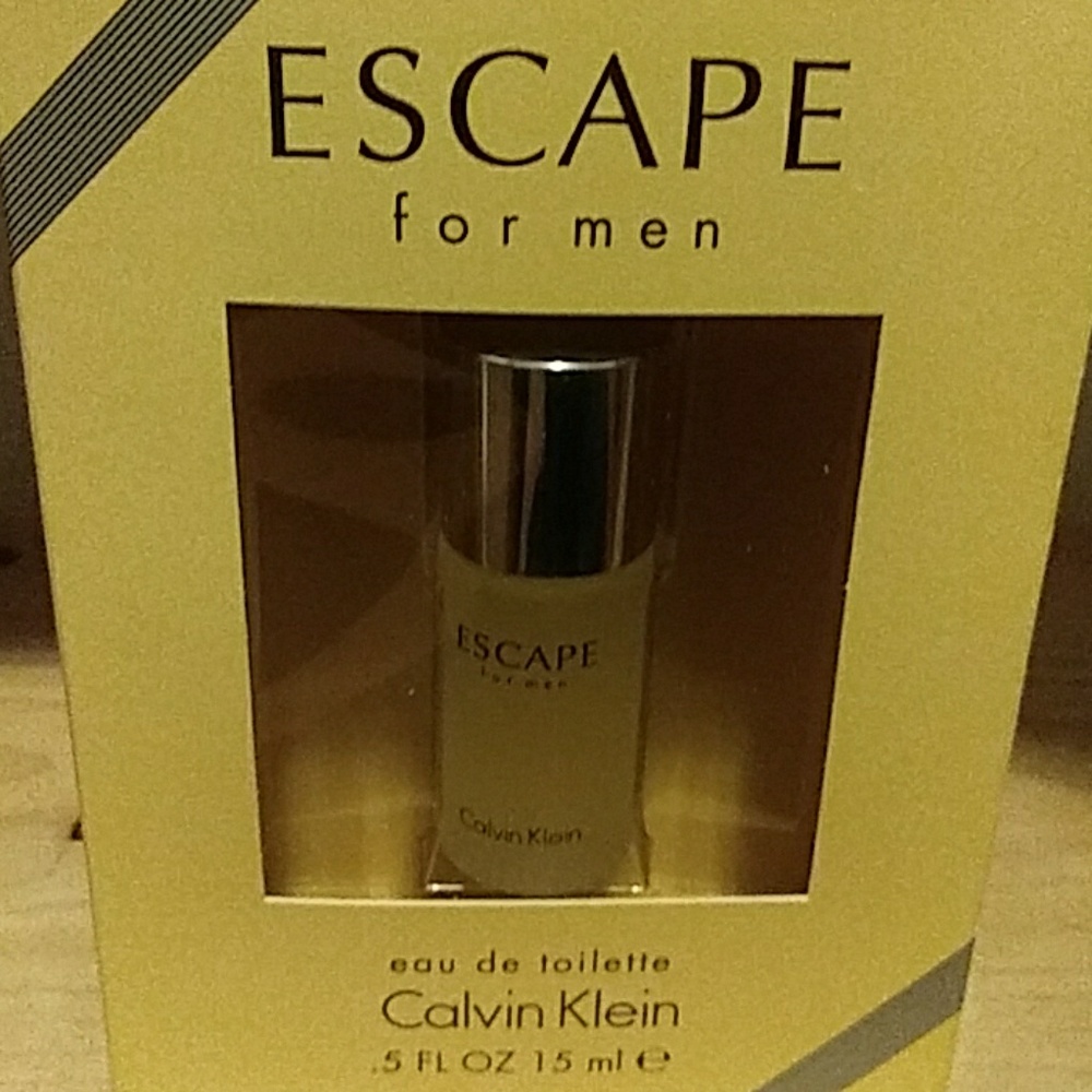 Escape for men